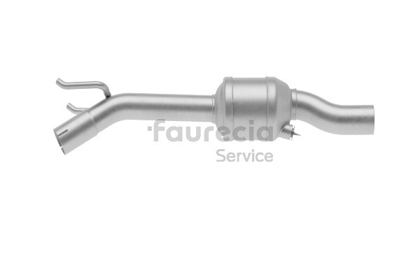 FS63229K Faurecia Catalizador SEAT IBIZA