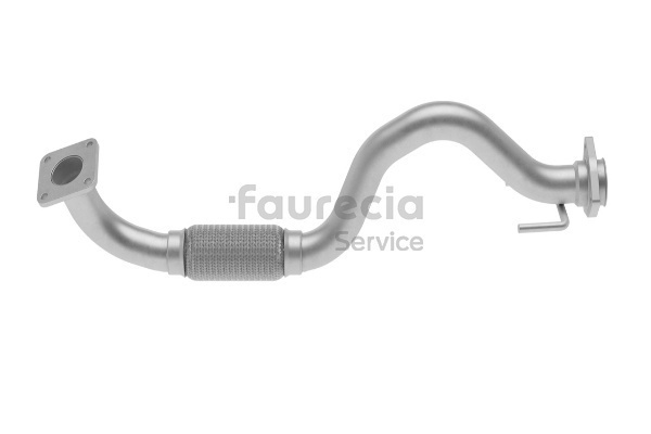 FS63238 Faurecia Tubo de escape VW GOLF