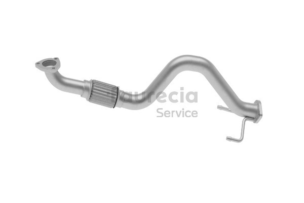 1K0254304C OE Faurecia Eksosrør FS63257