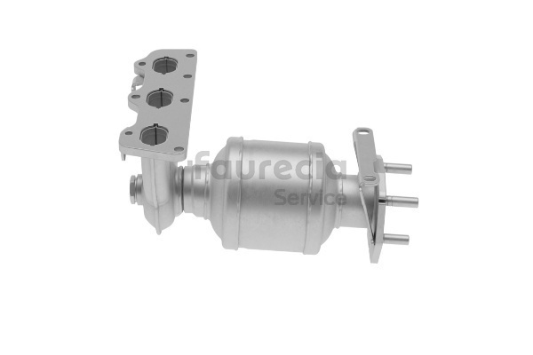 Faurecia FS63272K Pakosarja SKODA Fabia I Combi (6Y5) 1.2 Bensiini 64 hv 2003