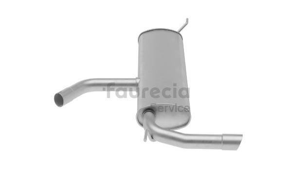 5P0253181BA OE Faurecia Marmitta FS63300