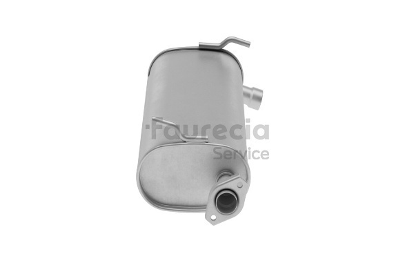 Faurecia FS67018 Einddemper SUZUKI JIMNY (FJ) 1.3 16V 4WD (SN413) Benzine 80 Pk 2007 kosten