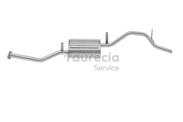 14300M72F11 OE Faurecia Galinis duslintuvas FS67085