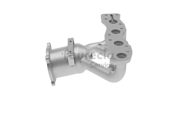 Faurecia FS67117K Marmitta catalitica SUZUKI SWIFT III (MZ, EZ) 1.3 4x4 (RS 413, ZD11S) Benzina 92 CV 2009 prezzo