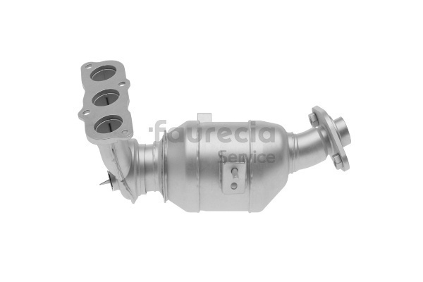 FS70041K Faurecia Colector de escape SKODA FABIA