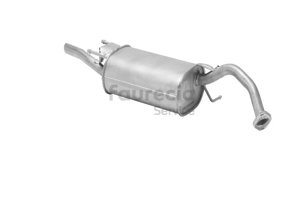 originalios Toyota CARINA Faurecia Galinis duslintuvas FS70059