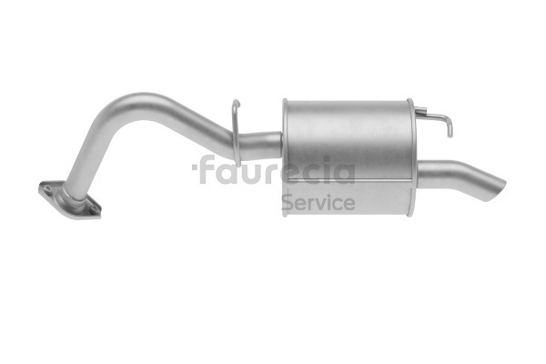174300J030 OE Faurecia Zadnji glusnik FS70178