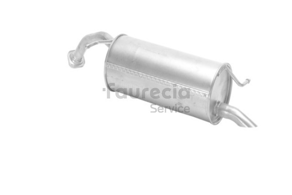FS70380 Faurecia 174300J020 Endschalldämpfer