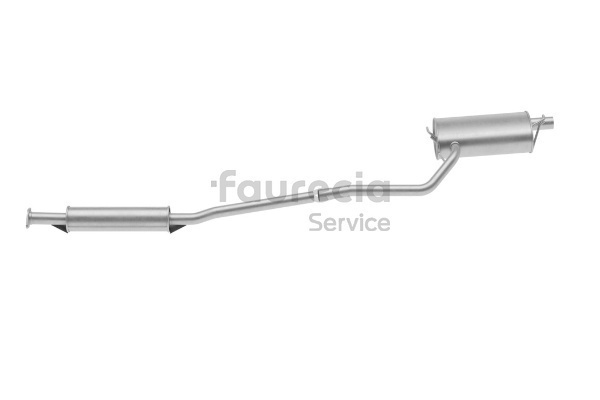 Faurecia FS70390 Panela final Toyota Avensis T22 Sedan 1.8 i (AT221_) Gasolina 110 cv 1997 preço