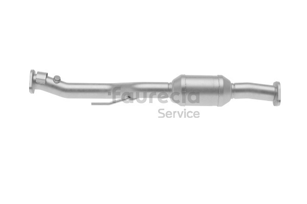 Faurecia 1746002130 Katalysator
