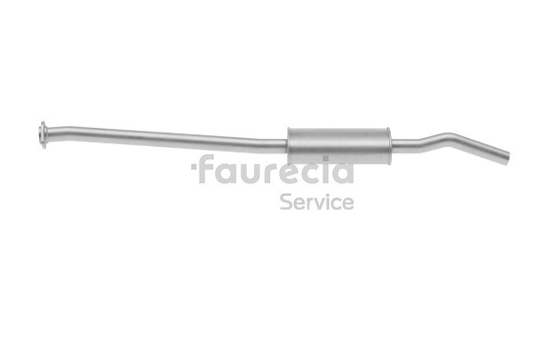 174307A731 OE Faurecia Vorschalldämpfer FS70422