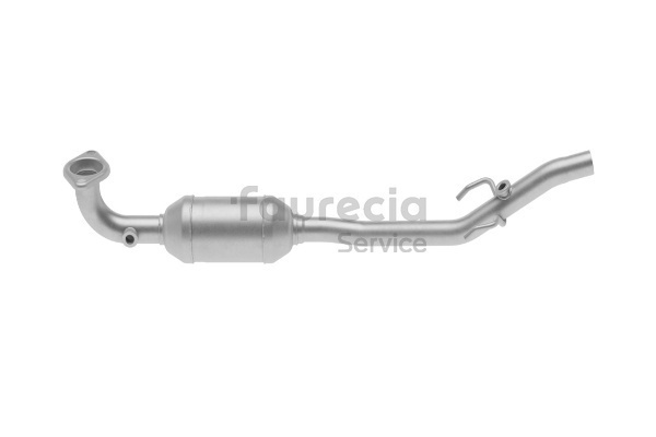 FS70498K Faurecia 1741023067 Katalysator