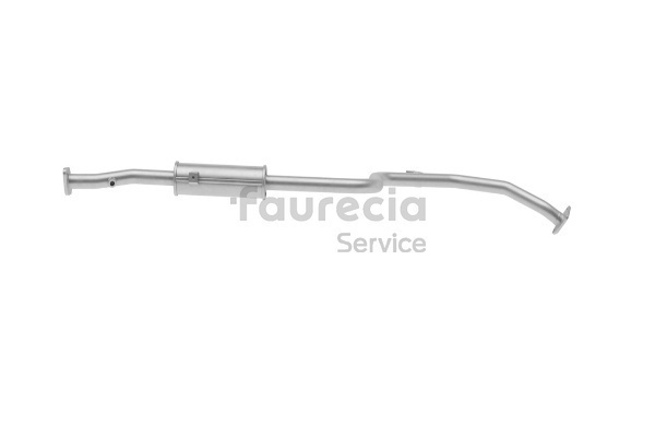 FS75300 Faurecia Silencioso intermedio MITSUBISHI CARISMA
