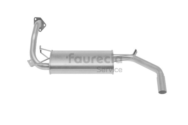 Faurecia FS75301 Scarico Mitsubishi Colt 4 1.6 GLXi 16V Benzina 113 CV 1994 prezzo