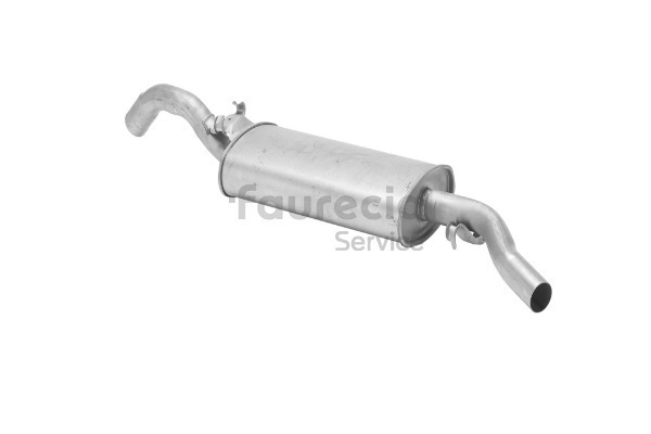 FS80007 Faurecia Silencioso VW GOLF