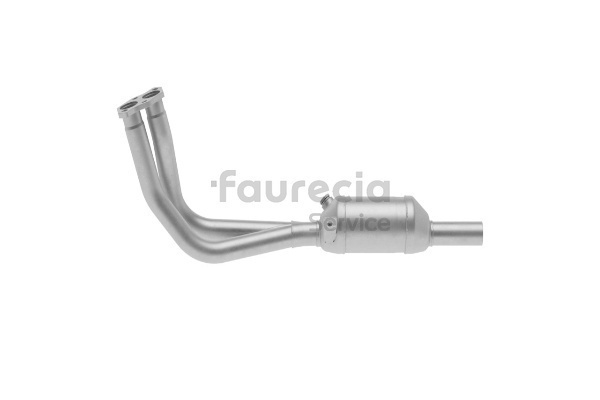867253208GX OE Faurecia Catalyseur FS80032K