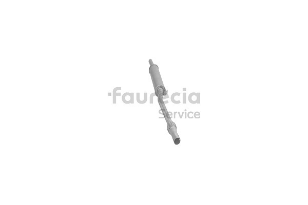 867253209B OE Faurecia Silencieux intermédiaire FS80033