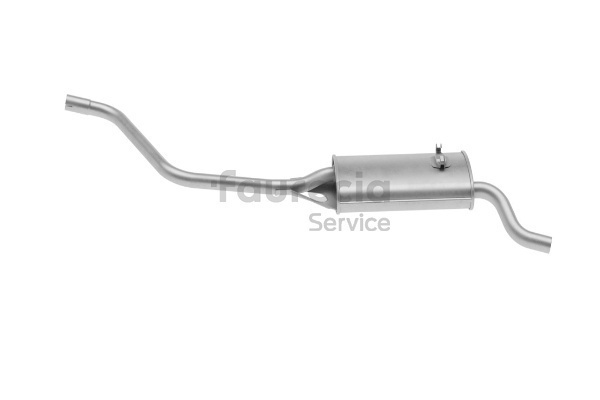 867253609R OE Faurecia Bagpotte FS80034