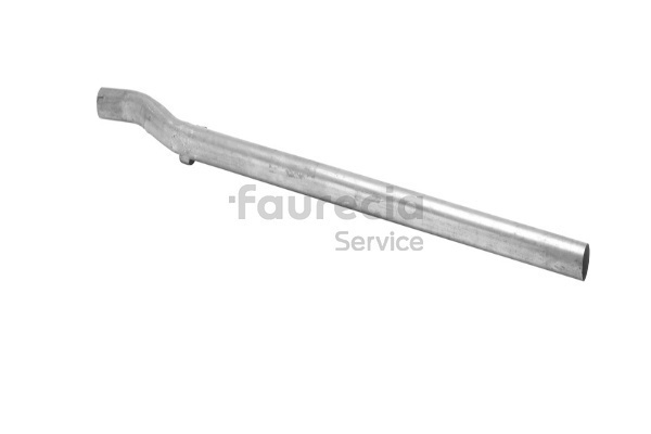 Faurecia FS80069 Eksosrør VW Jetta MK1 1.1 Bensin 50 hk 1983 pris