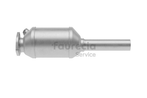 Faurecia FS80072K Katalysator VW Jetta 2 1.3 Cat Benzin 55 HK 1991 pris