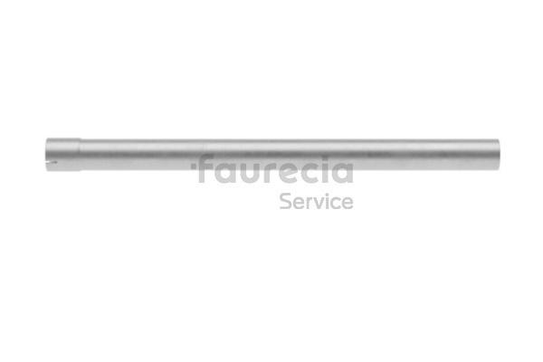 Faurecia FS80083 Išmetimo vamzdžiai Passat B3 1.6 TD dyzelinas 80 AG 1988