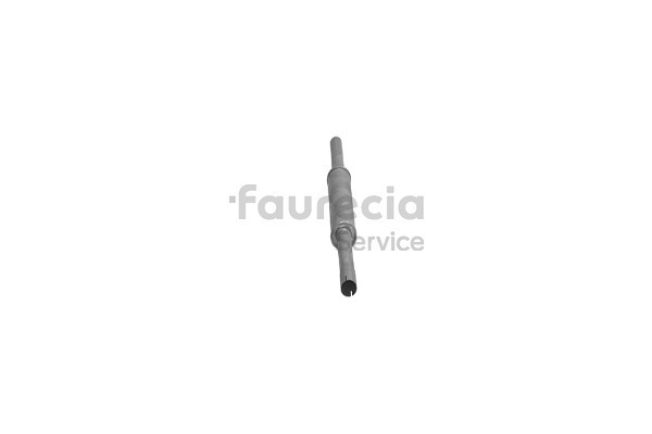 Faurecia FS80086 Silencieux avant VOLKSWAGEN Jetta 2 (19E, 1G2, 165) 1.6 TD Diesel 80 CV 1990 prix