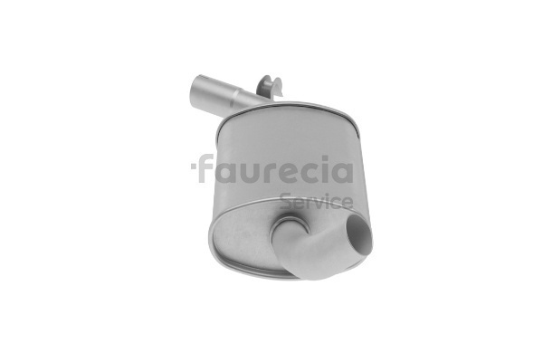 Escape intermedio Faurecia precio FS80095