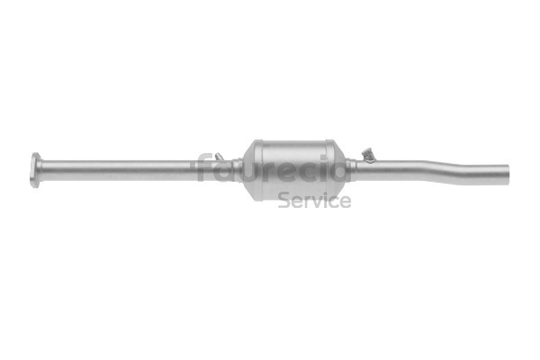 Faurecia 1K0254401AX Katalysator