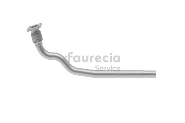 Faurecia FS80130 Eksosrør VW PASSAT Variant (3A5, 35I) 1.9 D Diesel 68 hk 1991 pris