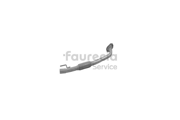 Pirkti Faurecia Išleidimo kolektorius FS80189