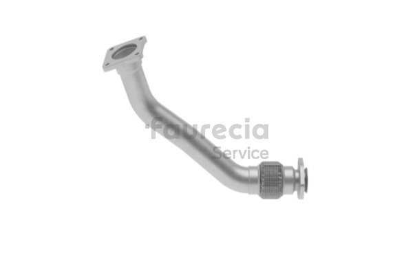 Faurecia 1H0253087L Pakoputki FS80210