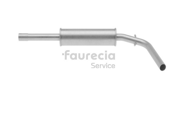 6N0253209AB OE Faurecia Mellempotte FS80219
