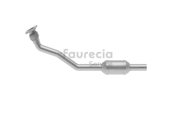 3A1253208CX OE Faurecia Katalysator FS80257K