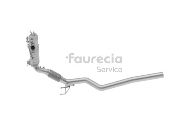 5N0254700NX OE Faurecia Filtre à particules FS80274S