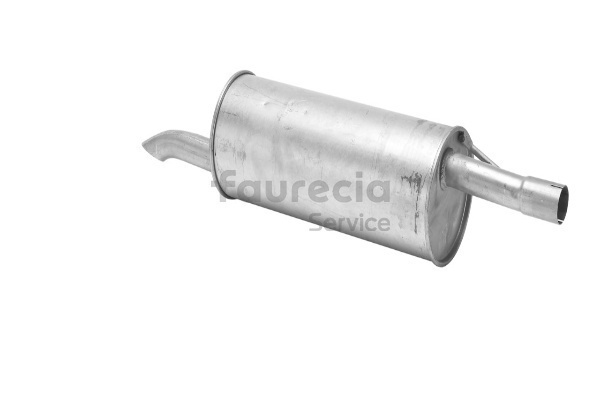 Faurecia FS80287 Конечный глушитель VW PASSAT Variant (3B5) 1.8 бензин 125 л.с. 1997