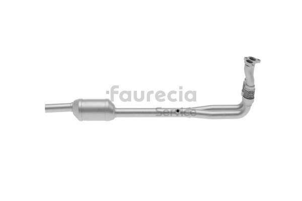 Faurecia 6N0253058X Katalysaattori FS80302K