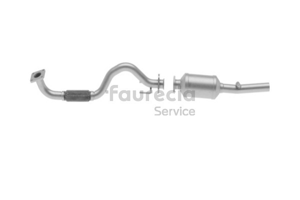 Katalysator Faurecia FS80330K passend für VW, SEAT zum günstigen Preis