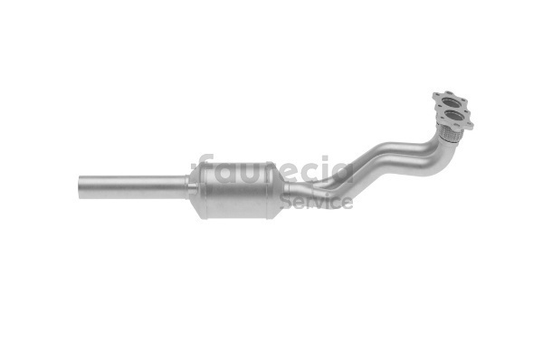 1J0254504TX OE Faurecia Katalysator FS80338K