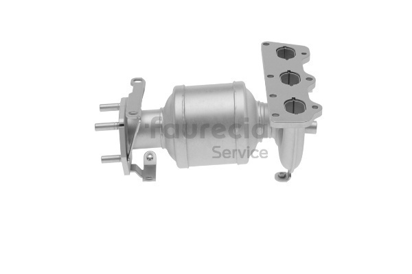 Faurecia FS80339K Exhaust pipe SKODA Rapid Spaceback (NH1) 1.2 Petrol 75 hp 2013 price