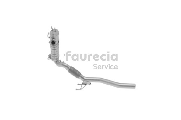 3AA254700LX OE Faurecia Partikelfilter FS80340S