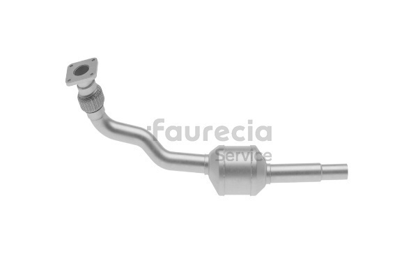 Faurecia FS80345K Catalisador Seat Inca 6K9 1.9 D Diesel 64 cv 2000 preço