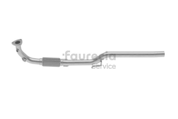originale Volkswagen KAEFER Faurecia Udstødningsrør FS80353