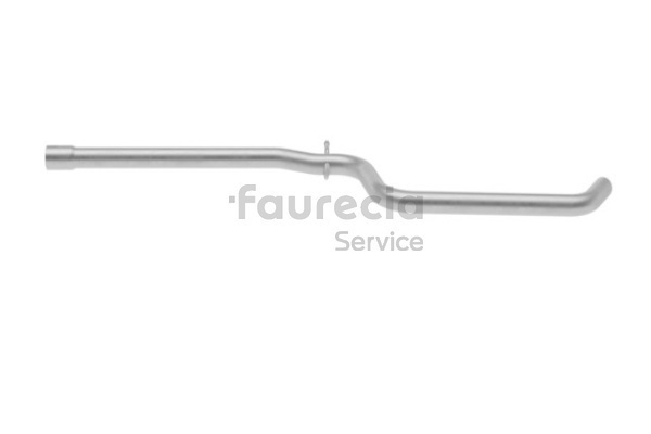 originale Volkswagen KAEFER Faurecia Rør til udstødning FS80361