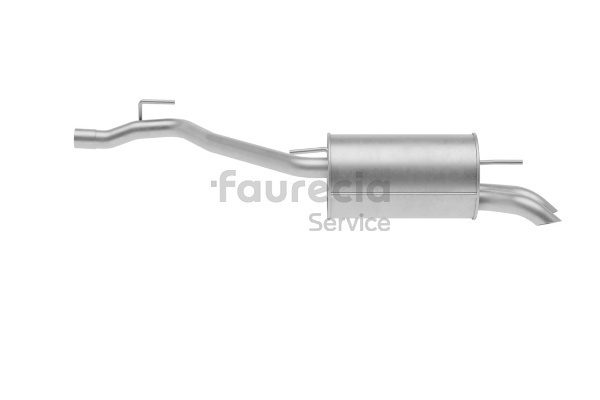 074253609BB OE Faurecia Marmitta FS80367