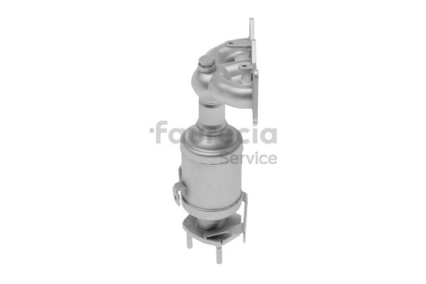 03D253020FX OE Faurecia Krümmerkatalysator FS80372K