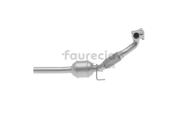 Faurecia FS80382K Catalizzatore per benzina e diesel Skoda Fabia 6y5 1.4 TDI Diesel 75 CV 2004 prezzo