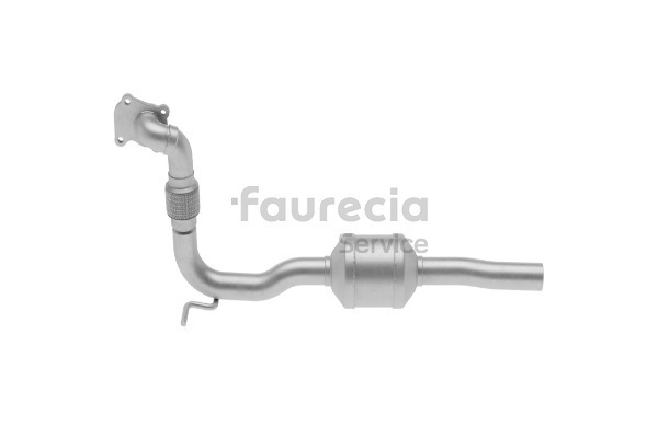 Faurecia FS80392K Cat converter VW Lupo (6X1, 6E1) 1.4 TDI Diesel 75 hp 2000 price