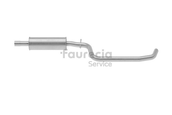 Vorschalldämpfer Faurecia FS80492 passend für VW zum günstigen Preis