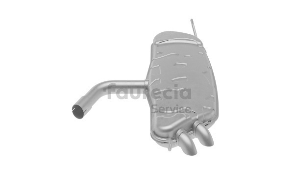 Faurecia FS80507 Panela final Golf 5 Plus 2.0 TDI 16V Diesel 140 cv 2011 preço