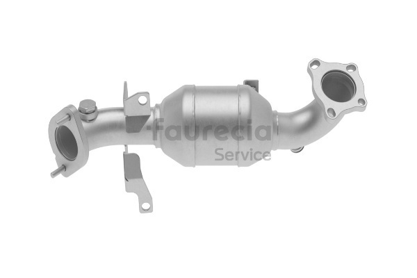 Katalysator Faurecia FS80516K passend für VW, AUDI, SKODA, SEAT zum günstigen Preis